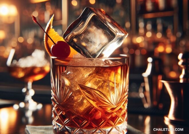 Sip the Tradition Perfecting the Old Fashioned with Bulleit in 2024