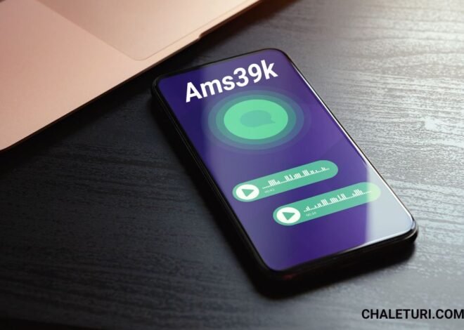 AMS39K: Revolutionizing the Way We Approach Tech Challenges