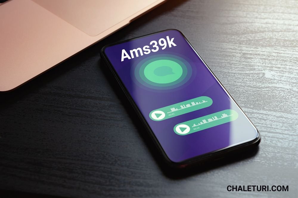 AMS39K: Revolutionizing the Way We Approach Tech Challenges