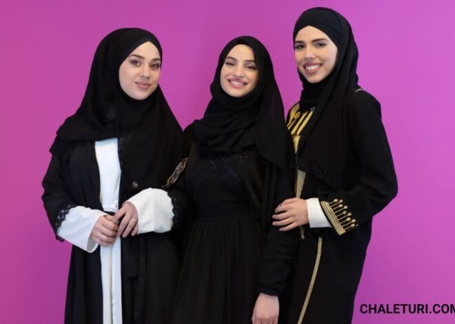 Hijabhoojup Leading the Charge in Hijab Fashion