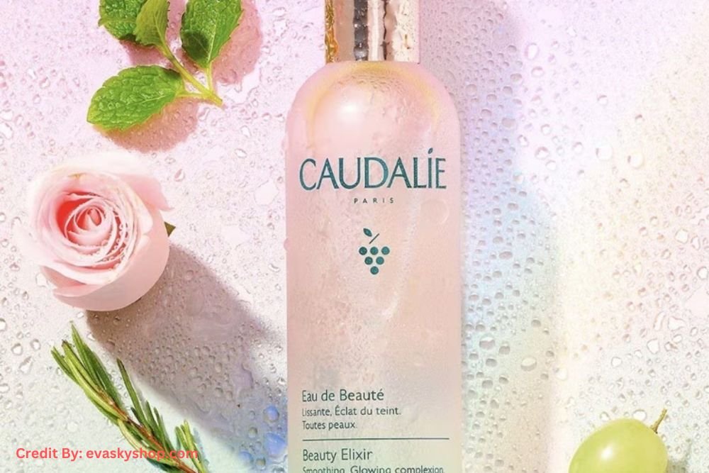 The Secret to Radiant Skin with Caudalie Beauty Elixir