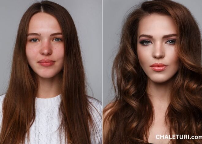 Why Women Won’t Let People See Them Without Makeup