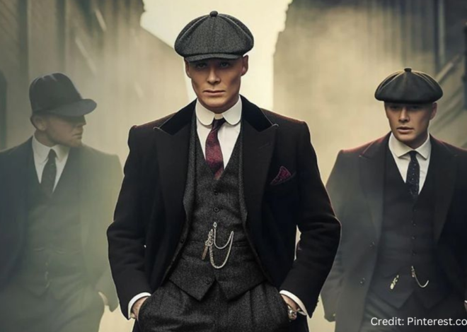 1920’s Mens Gangster Fashion: A Timeless Trend Revisited