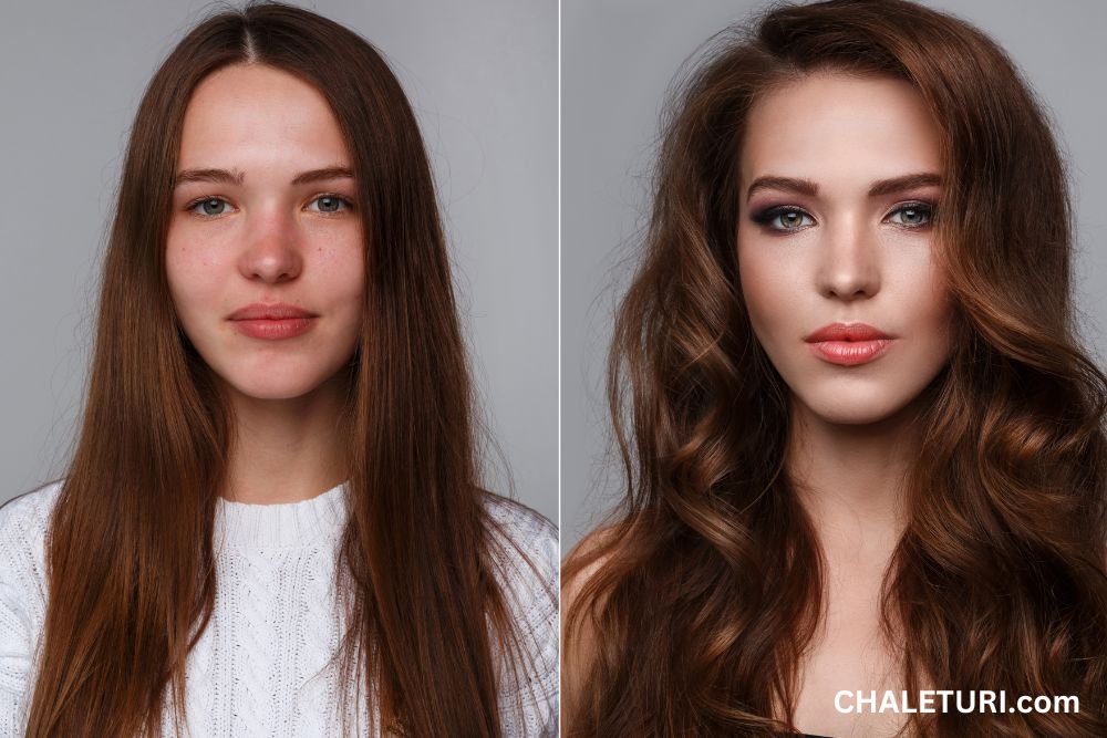 Why Women Won’t Let People See Them Without Makeup