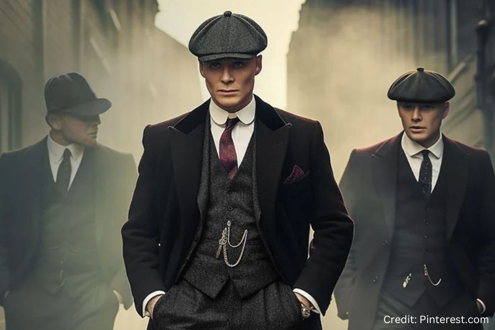 1920’s Mens Gangster Fashion: A Timeless Trend Revisited