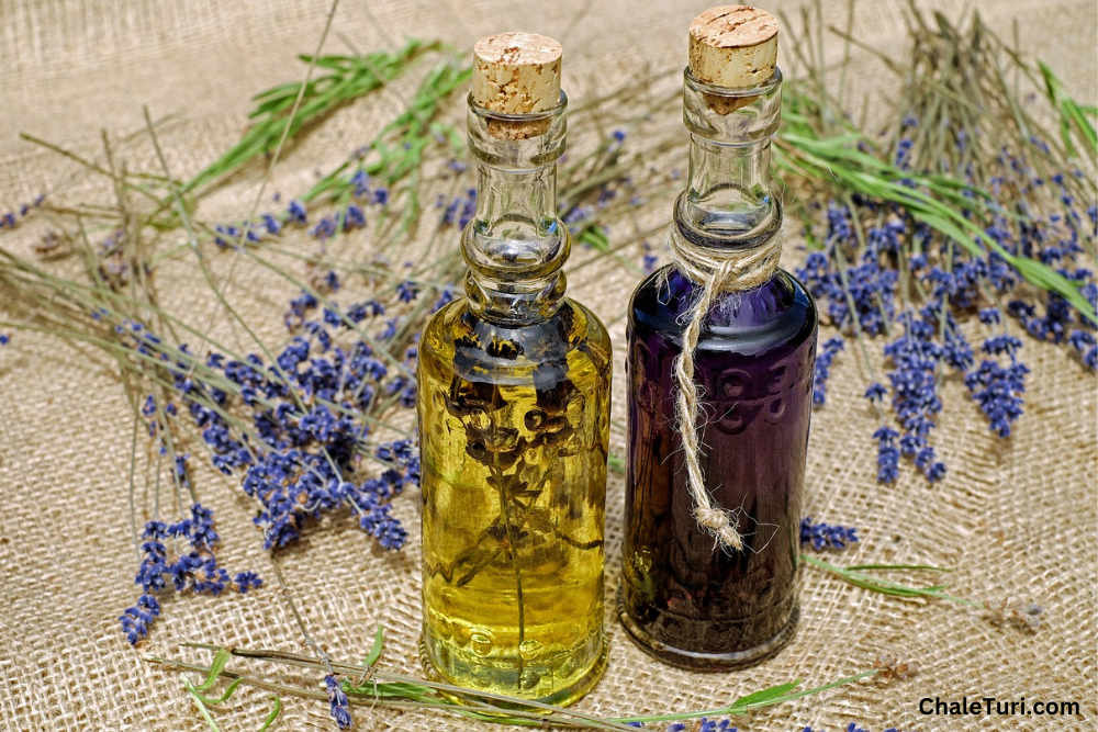 Essential Oils in Deodorants: A Boost for Your Lymphatic System?