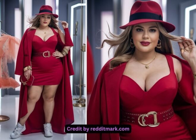 Annie Manni Curvy_Mumma_Fashion: A New Era in Curvy Fashion