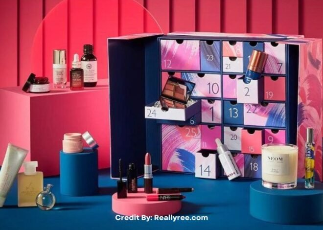 Countdown to Gorgeous Skin with the Best Beauty Advent Calendars