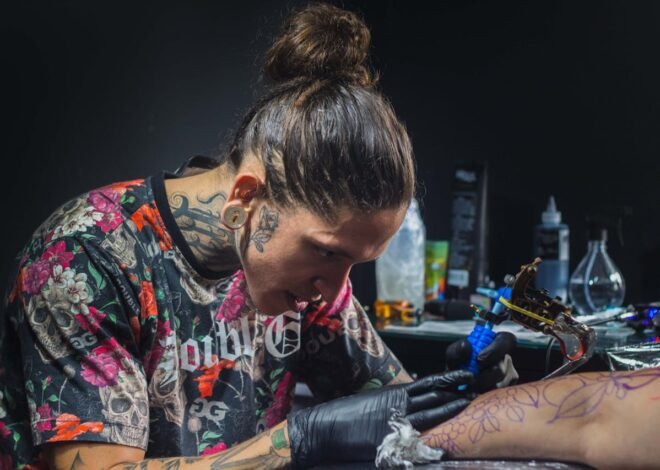 Inked Fashion US: Exploring the Latest Tattoo-Inspired Trends