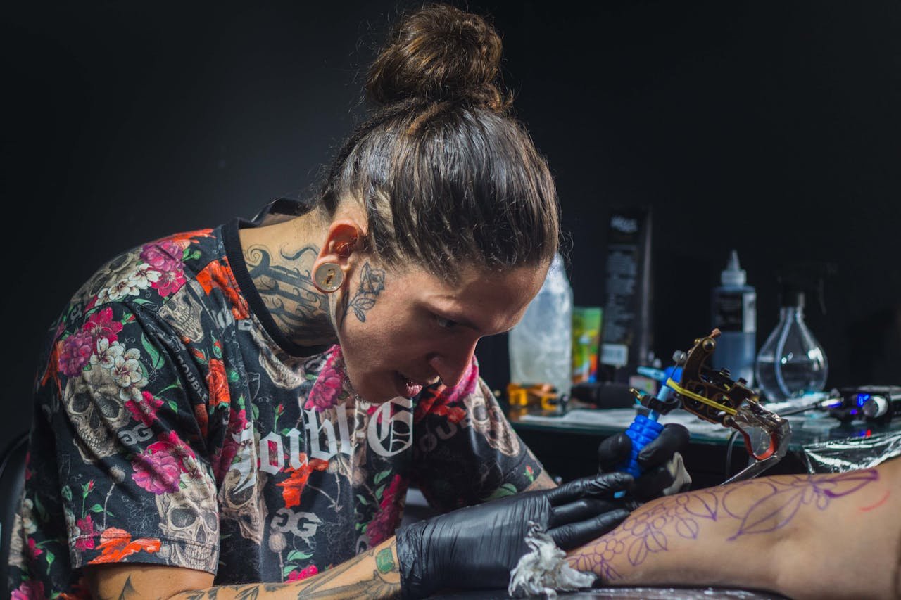 Inked Fashion US: Exploring the Latest Tattoo-Inspired Trends