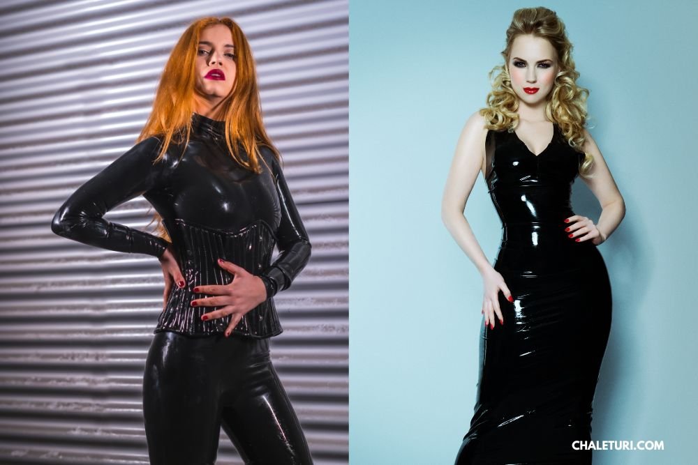 Find the Perfect Latex Bodycon Dress for Any Event