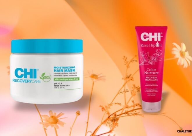 Hair Recovery Mask CHI: Repair and Rejuvenate Your Hair