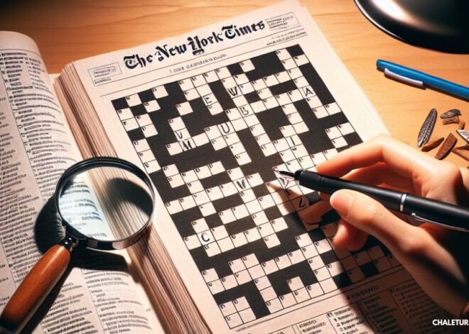 Your Guide to Latches Onto NYT Crossword Answers