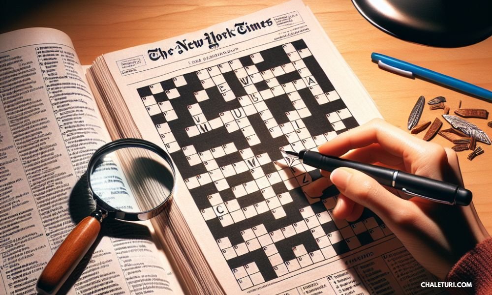 Your Guide to Latches Onto NYT Crossword Answers