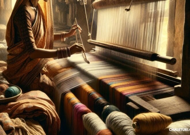 Tissariss: A Weaving Legacy of Tradition and Culture