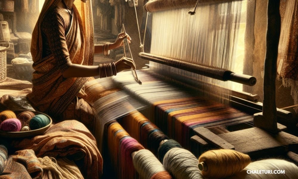 Tissariss: A Weaving Legacy of Tradition and Culture