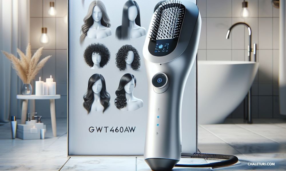 Hair GWT460AW: Ideal Size for All Hair Types