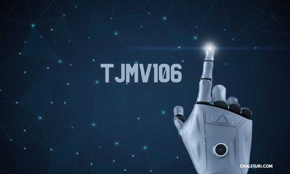 Discover TJMV106: A New Era in Technology