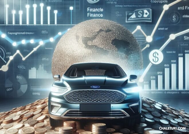 FintechZoom Ford Stock News: Key Updates & Analysis