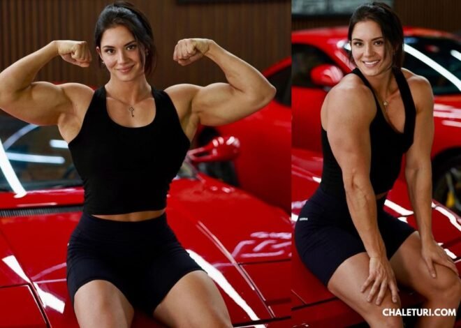 Vladislava Gagan: 5 Reasons She’s Fitness Inspiration