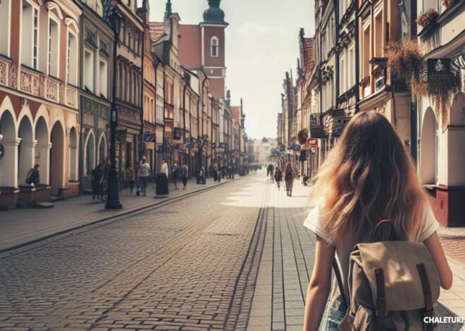 Bytom Poland Ladies Traveling Alone: A Full Guide