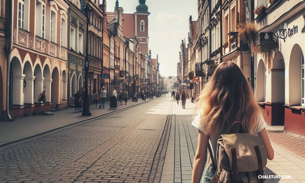 Bytom Poland Ladies Traveling Alone: A Full Guide