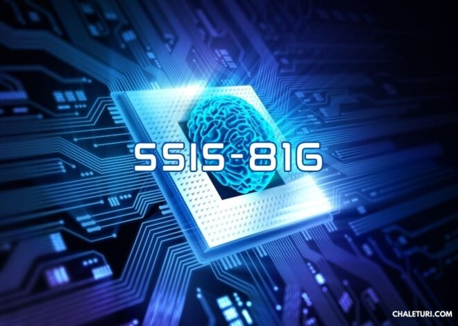 Exploring SSIS-816: The Future of Data Integration and Transformation