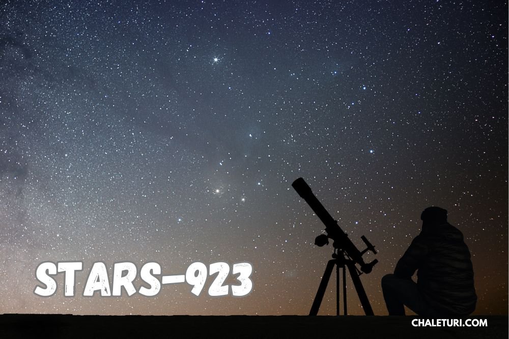 Unveiling Stars-923: New Tech Innovations in Modern Astronomy