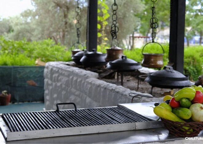 Houston Galvanized Tube for Outdoor Kitchen Projects