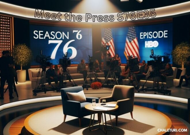 Meet the Press S76E35: 7 Critical Discussions You Can’t Miss