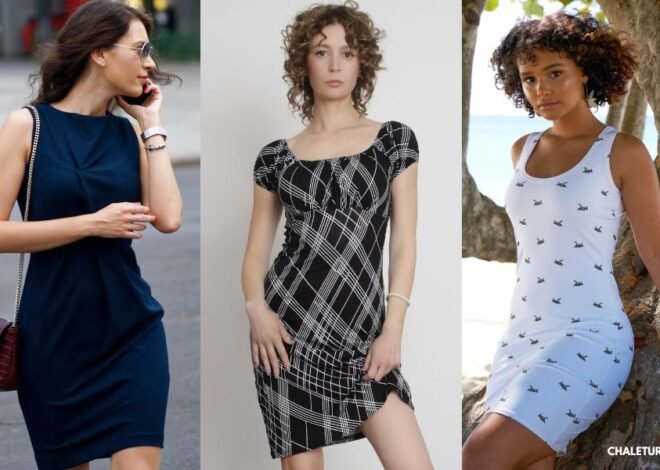 Petite Bodycon Dress: Fashion Tips and Shopping Guide