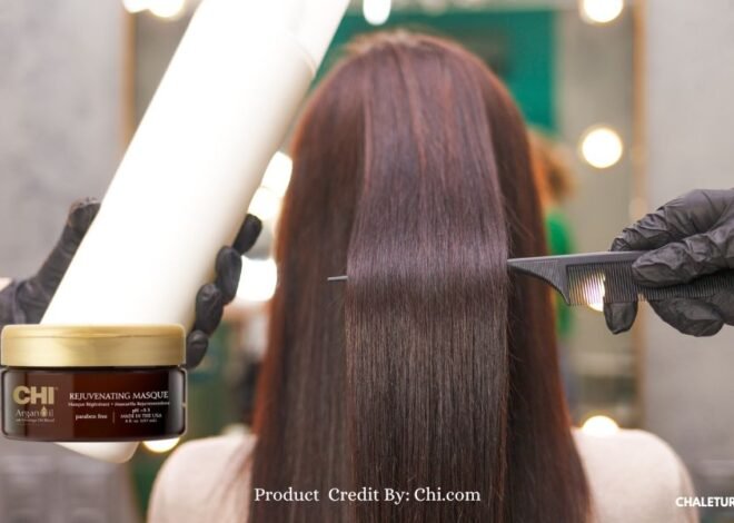 CHI Hair Mask That Requires Heat: Essential Hair Care