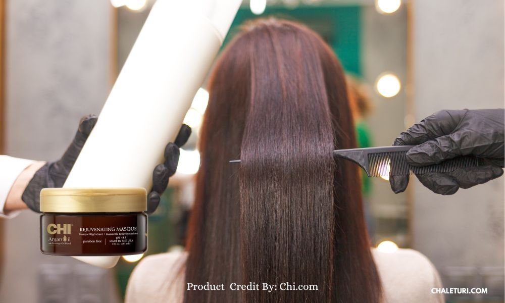 CHI Hair Mask That Requires Heat: Essential Hair Care