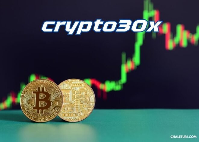 Discover the Future of Trading with Crypto30x