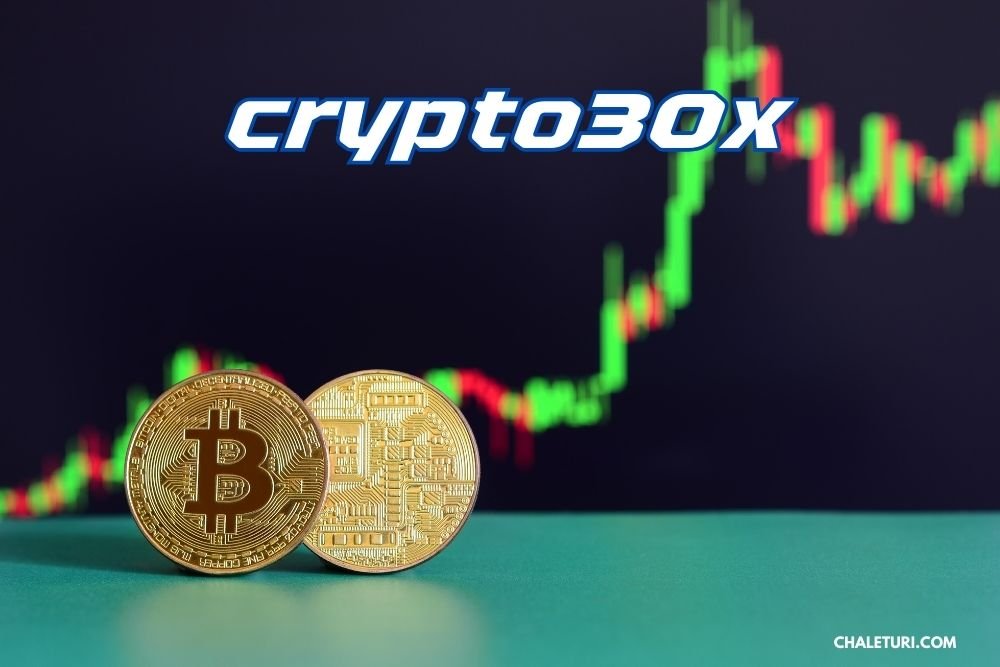 Discover the Future of Trading with Crypto30x