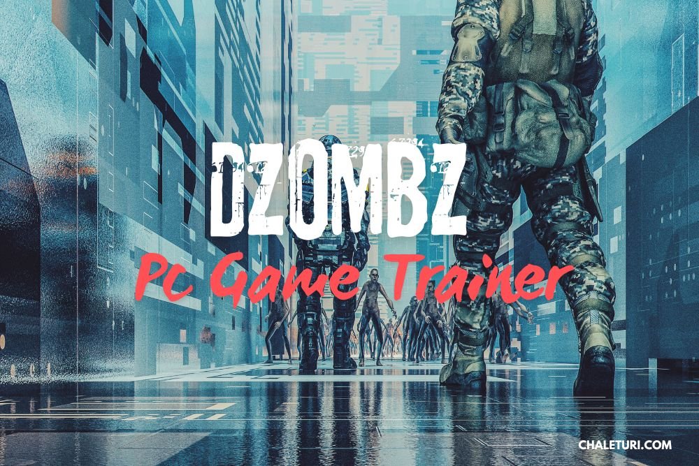 Dzombz PC Game Trainer: Ultimate Gaming Companion 2024