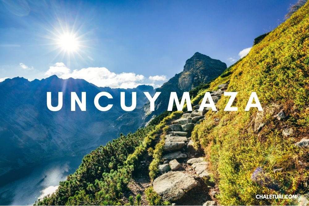 Discovering Uncuymaza A Journey Through Time and Culture