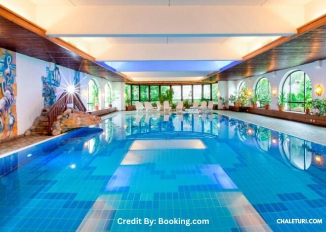 Experience Luxury at Beauty & Sporthotel Tirolerhof