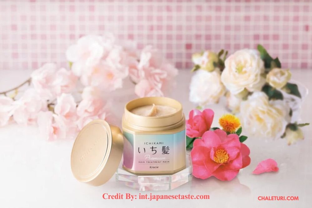 Experience Soft, Shiny Hair with Ichikami Hair Mask Mini