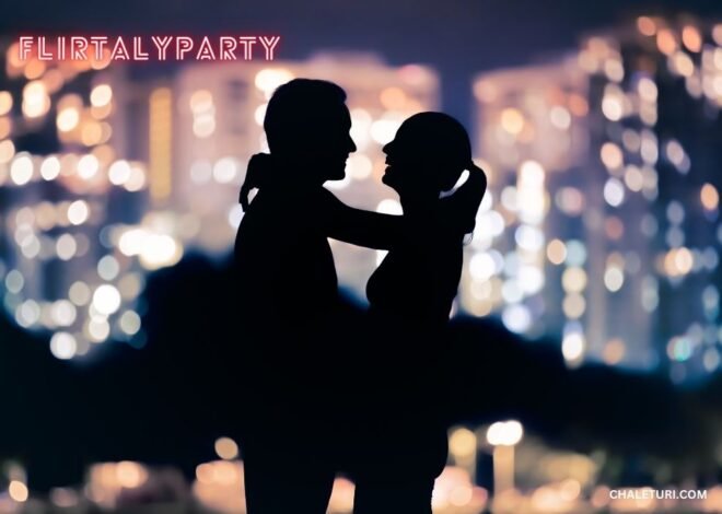 Flirtaly: Connect with Singles and Find True Love