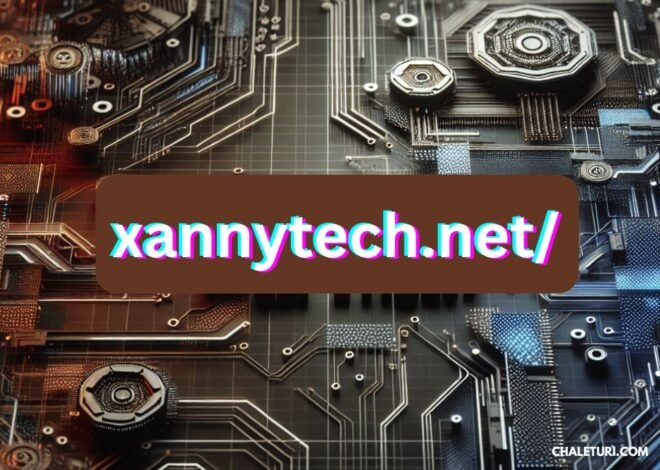 xannytech.net/: Your Guide to Tech Solutions