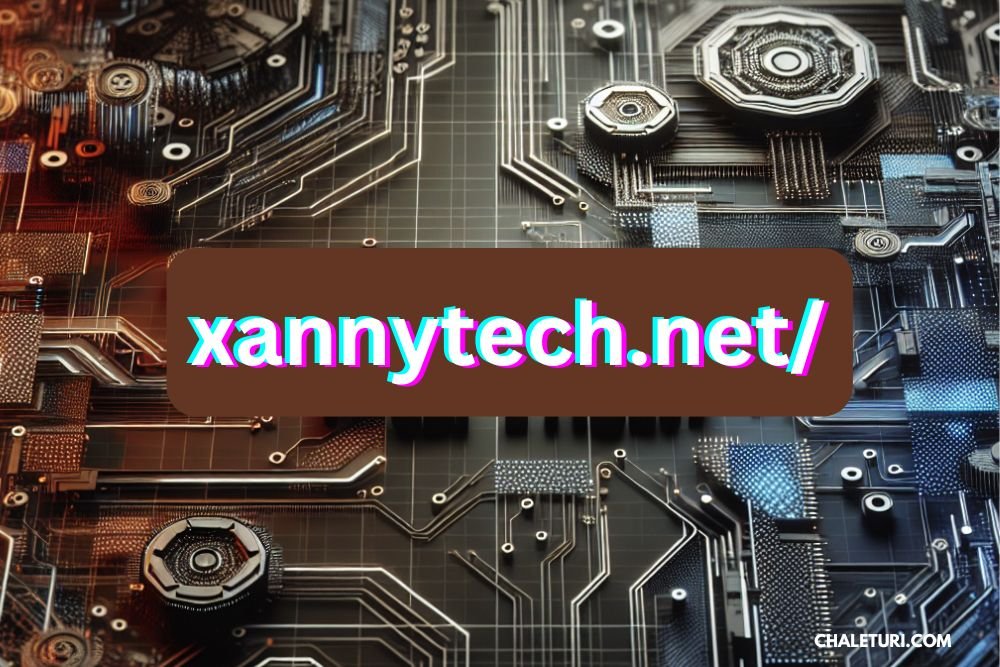 xannytech.net/: Your Guide to Tech Solutions