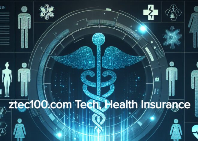 Discovering the Future with Ztec100 Cutting-Edge Tech, Health Innovations, and Insurance Solutions