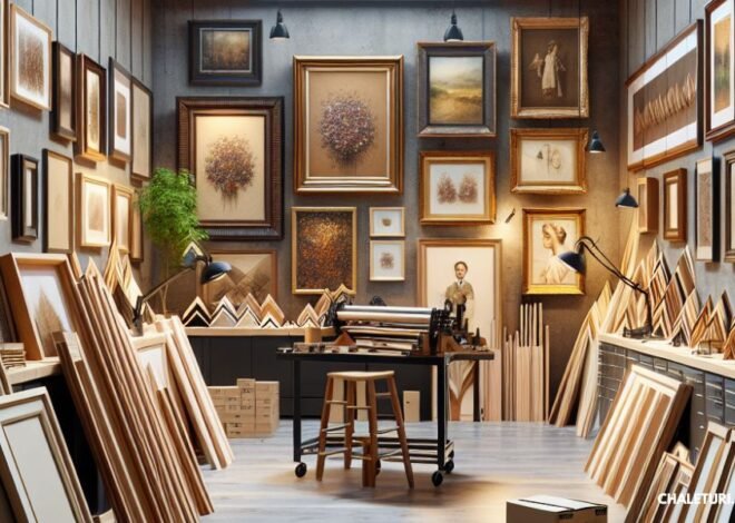 Russell Fine Arts Columbia SC Framing Company 