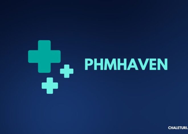 PhmHaven: Transforming Health with New Ideas