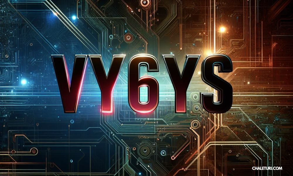 VY6YS: The Future of Technology Today