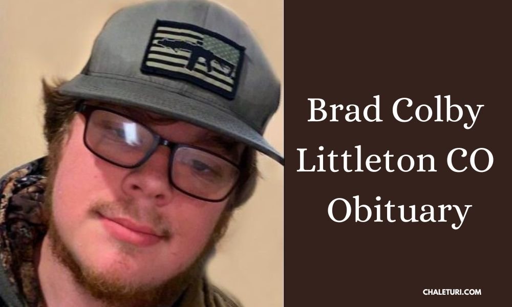 Brad Colby Littleton CO Obituary: Remembering His Spirit