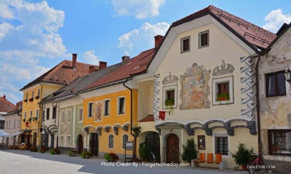 Radovljica Treen: Cultural Heritage in Wood Form