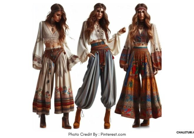 Boho DTI Outfit Ideas: 5 Ways to Embrace Bohemian Style