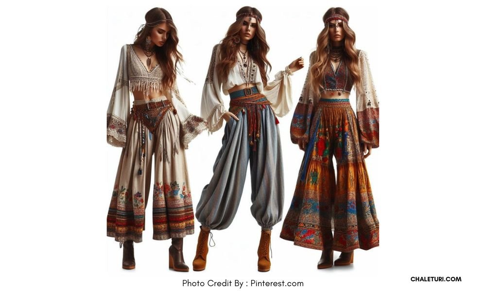 Boho DTI Outfit Ideas: 5 Ways to Embrace Bohemian Style